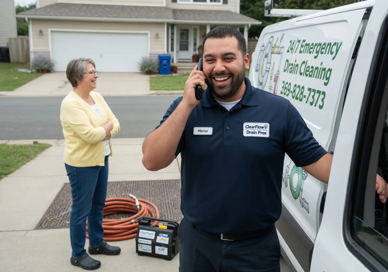 Clogged Drain Removal in Mooreton, ND
